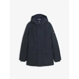 Parka com capuz de comprimento médio Aigle Gore-Tex image-0