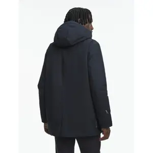 Mid-length hooded parka Aigle Gore-Tex image-2