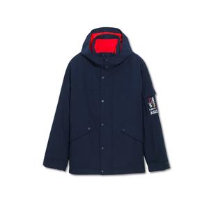 Short hooded parka Aigle