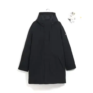 Hooded parka Aigle Gore-Tex Premium image-0