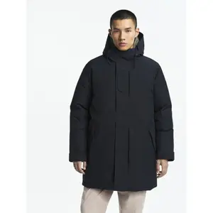 Hooded parka Aigle Gore-Tex Premium image-1