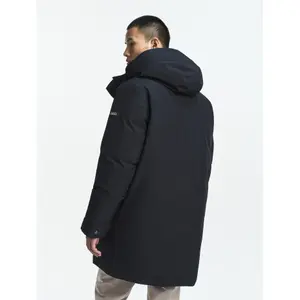 Hooded parka Aigle Gore-Tex Premium image-2