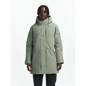 Hooded parka Aigle Gore-Tex Premium image-1