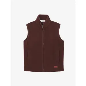 Gilet van geborsteld merinowol Aigle Classic FL image-0