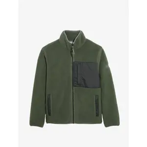 Διπλής ύλης φλις με φερμουάρ Aigle T- KIT image-0