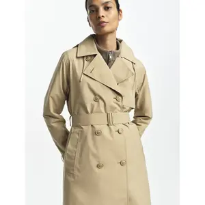 Manteau trench femme Aigle Gore-tex image-1