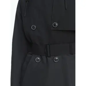 Manteau trench femme Aigle Gore-tex image-1