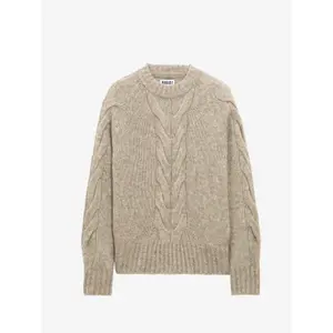 bm371-draai-trui-voor-vrouwen-aigle-zand