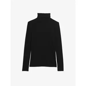 Women's long-sleeve roll-neck T-shirt Aigle image-0