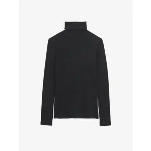 Women's long-sleeve roll-neck T-shirt Aigle image-0