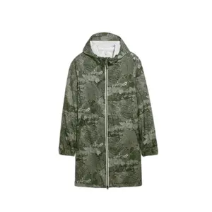 Veste imperméable courte et pliable Aigle Rainpack 90 image-0