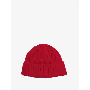 Cable-knit hat Aigle image-0