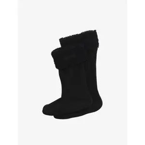 Calcetines de forro polar para botas altas con reverso de sherpa para niños Aigle image-0
