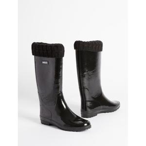 Women's rain boots Aigle Eliosa Winter image-1
