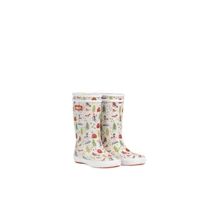 Baby rain boots Aigle Lolly Pop F Pt2 image-1
