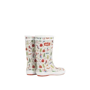 Baby rain boots Aigle Lolly Pop F Pt2 image-2