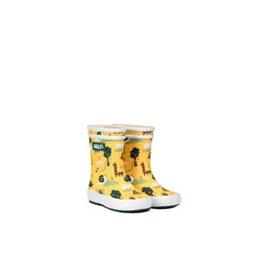 Baby rain boots Aigle Baby Flac Play 2 image-1
