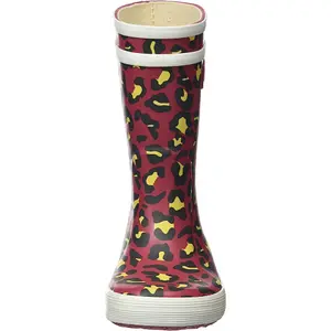 Children's rain boots Aigle Lolly Pop Play2 image-3