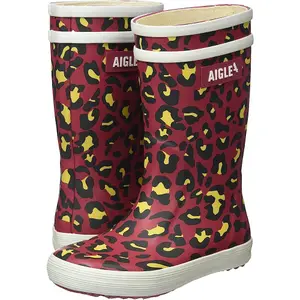 Children's rain boots Aigle Lolly Pop Play2 image-2