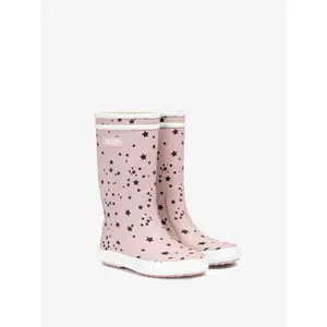 Baby-Regenstiefel Aigle Lolly Pop Play2 image-1