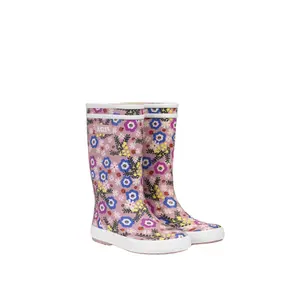 Regnstövlar för barn Aigle Lolly Pop Play2 image-1