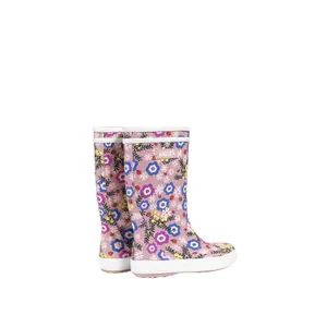 Regnstövlar för barn Aigle Lolly Pop Play2 image-2