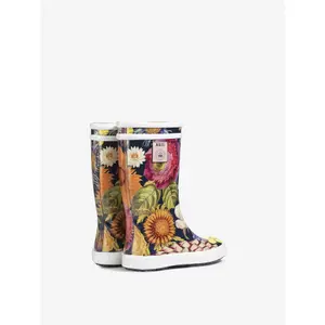 Baby-Regenstiefel Aigle Lolly Pop Play2 image-2