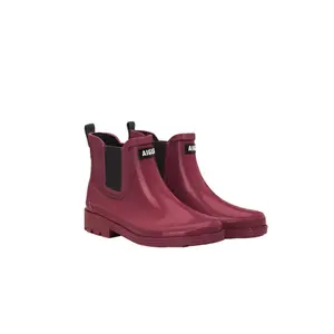 Botas de lluvia de goma para mujer Aigle Carville 2 image-1