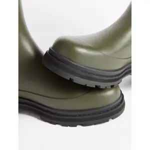 Botas de lluvia híbridas Aigle Mid Rain image-4