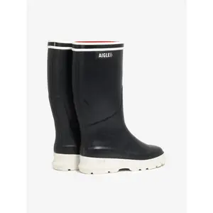 Maritime boots for all coastal activities and sea professionals for children Aigle image-1