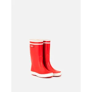 Baby rain boots Aigle Lolly Pop 2 image-1