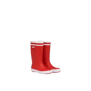 Children's rain boots Aigle Lolly Pop Fur image-1