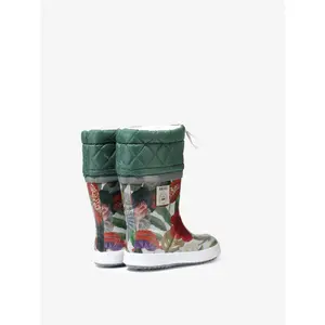 Baby-Regenstiefel Aigle Giboulee Pt 2 image-2