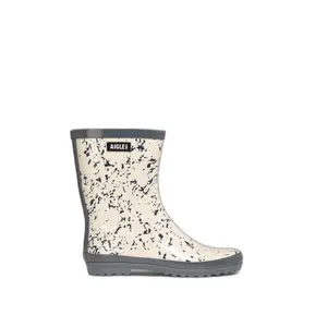 Girl's rain boots Aigle Eliosa image-0