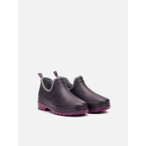 Zuecos para mujer Aigle Taden Plus 2 Aubergine/da image-1