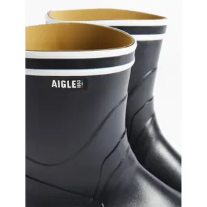 Regenstiefel Frau Aigle Bison L Db image-4