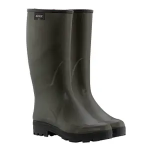 Rain boots Aigle Chambord Neomes image-0