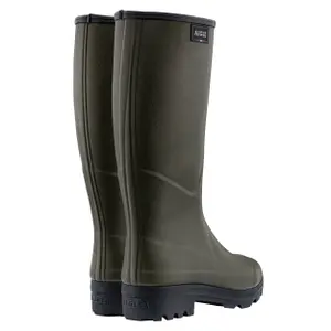 Rain boots Aigle Chambord Neomes image-1