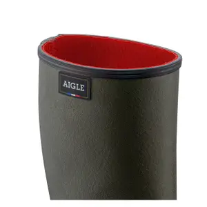 Rain boots Aigle Chambord Neomes image-6