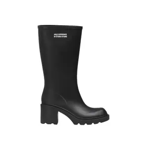 Women’s heeled rain boots studio collection Aigle Monceau XP image-0