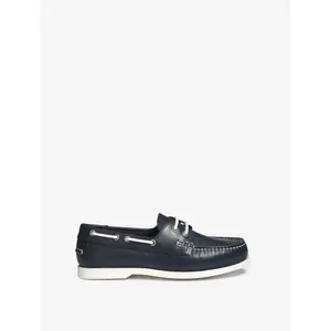 Chaussures bateau en cuir Aigle New Nubil LTR