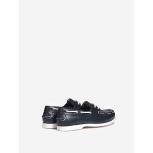 Chaussures bateau en cuir femme Aigle New Nubila LTR image-2