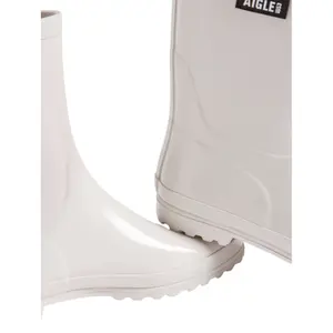 Bottes de pluie vernis femme Aigle Eliosa image-3