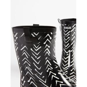 Women's leisure boots Aigle Alya Print image-4