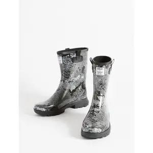 Damskie buty przeciwdeszczowe Aigle Alya Print image-1