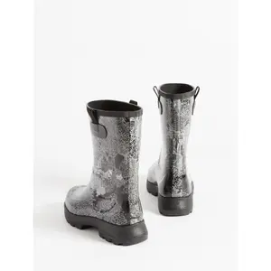 Damskie buty przeciwdeszczowe Aigle Alya Print image-2