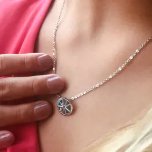 Colar de mulheres Ailoria Citronnade image-1