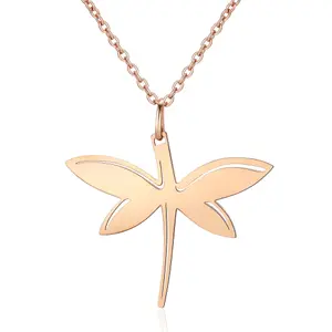 Colar de mulheres Ailoria Libellule image-0