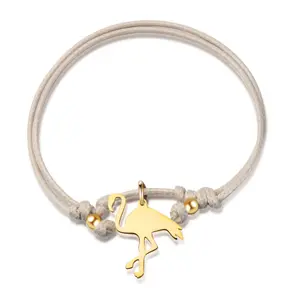 Bracelet femme Ailoria Flamant image-0