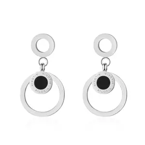 Boucles d'oreilles femme Ailoria Axelle image-0